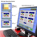 Sharkeye Elegante 8CCD Computerised Wheel Aligner