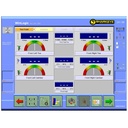 Sharkeye Elegante 8CCD Computerised Wheel Aligner