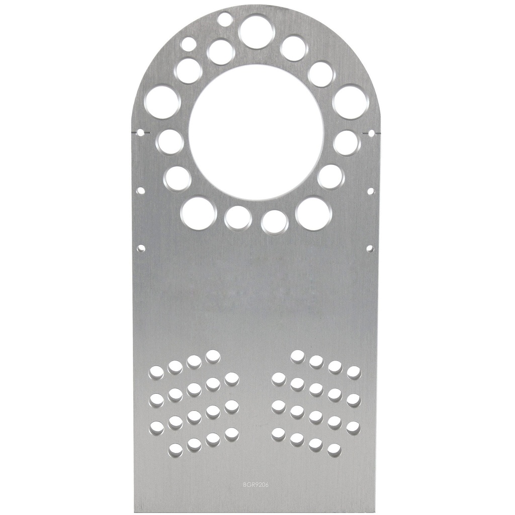 B-G Racing Additional Hub Plate For Hub Stands
