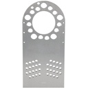 B-G Racing Additional Hub Plate For Hub Stands