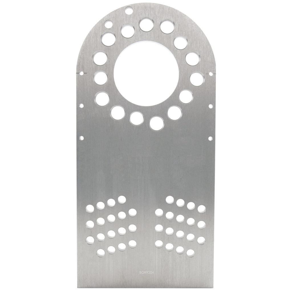 B-G Racing Additional Hub Plate For Hub Stands