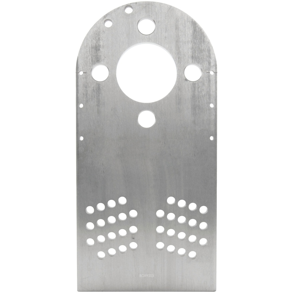 B-G Racing Additional Hub Plate For Hub Stands
