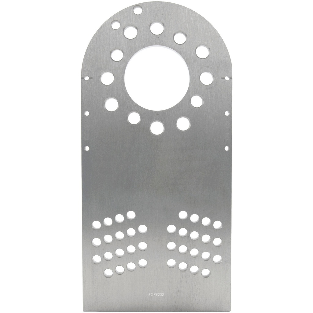 B-G Racing Additional Hub Plate For Hub Stands