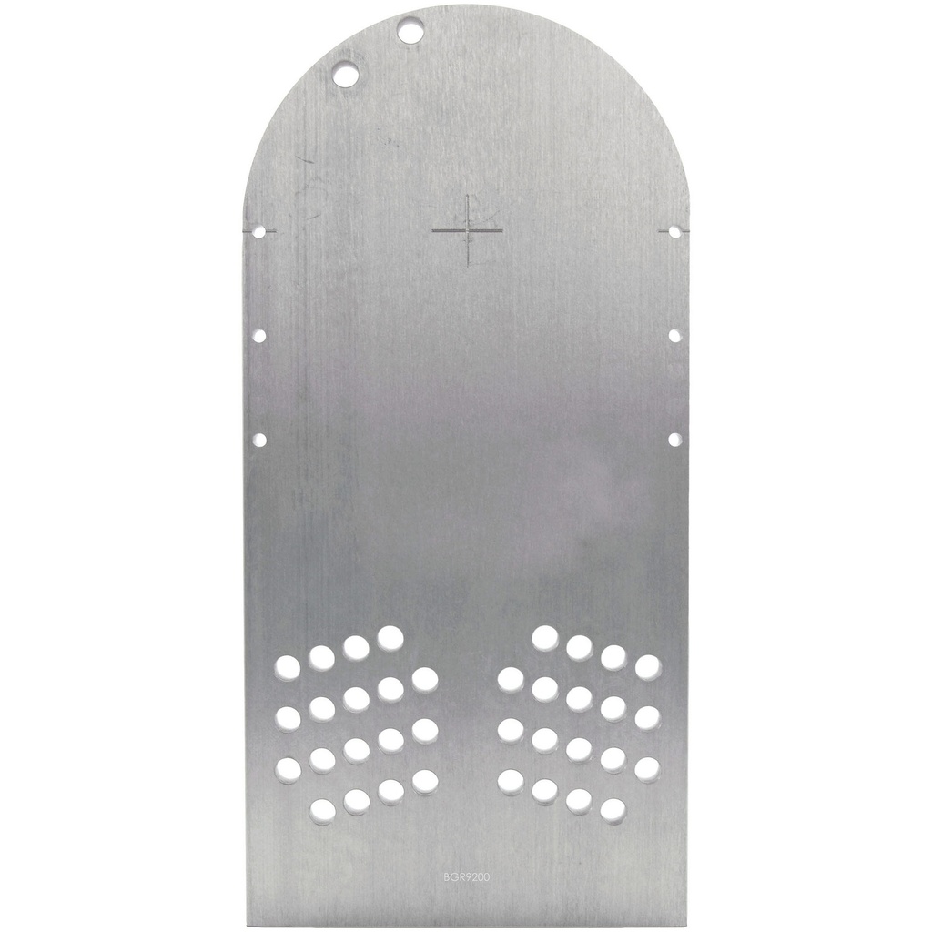 B-G Racing Additional Hub Plate For Hub Stands