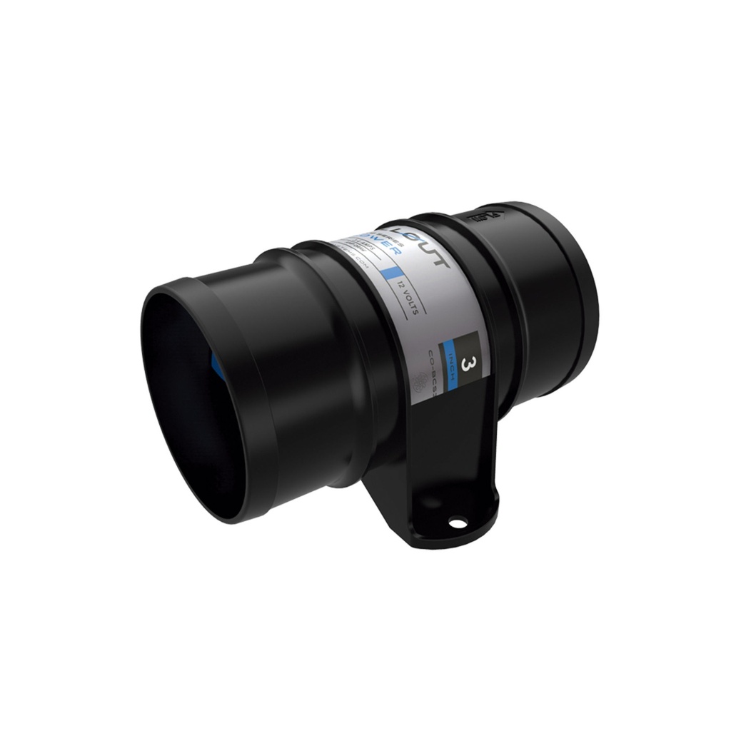 ChillOut Motorsports Club Series Blower Fan