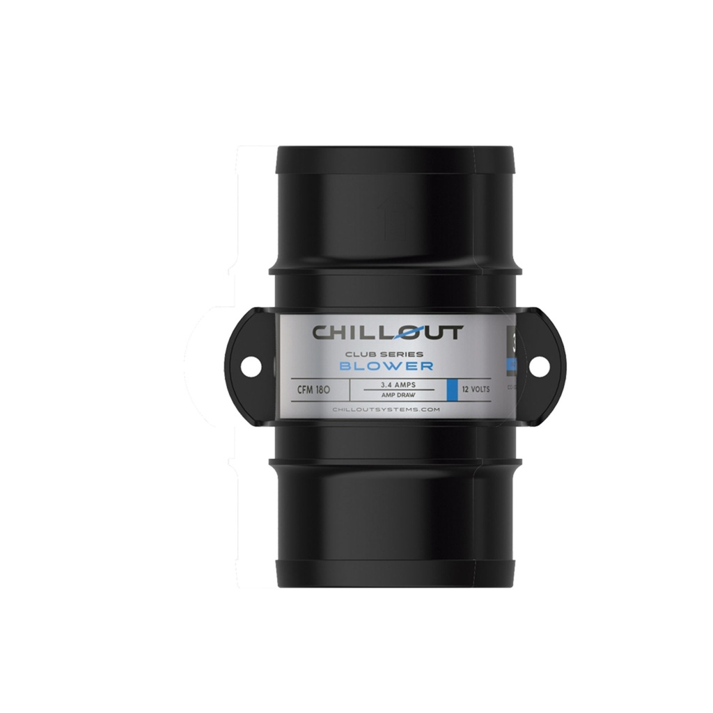 ChillOut Motorsports Club Series Blower Fan