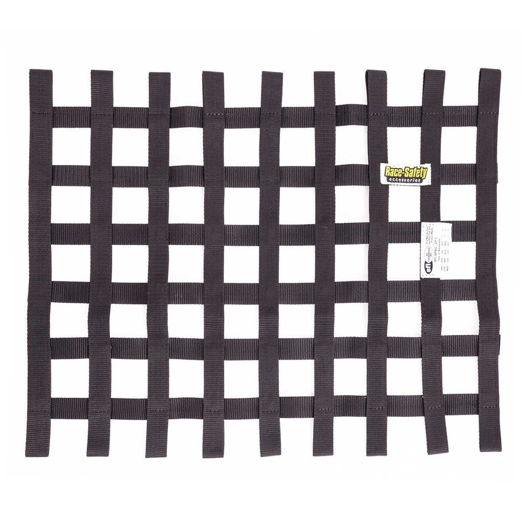 Race Safety Accessories Window Net