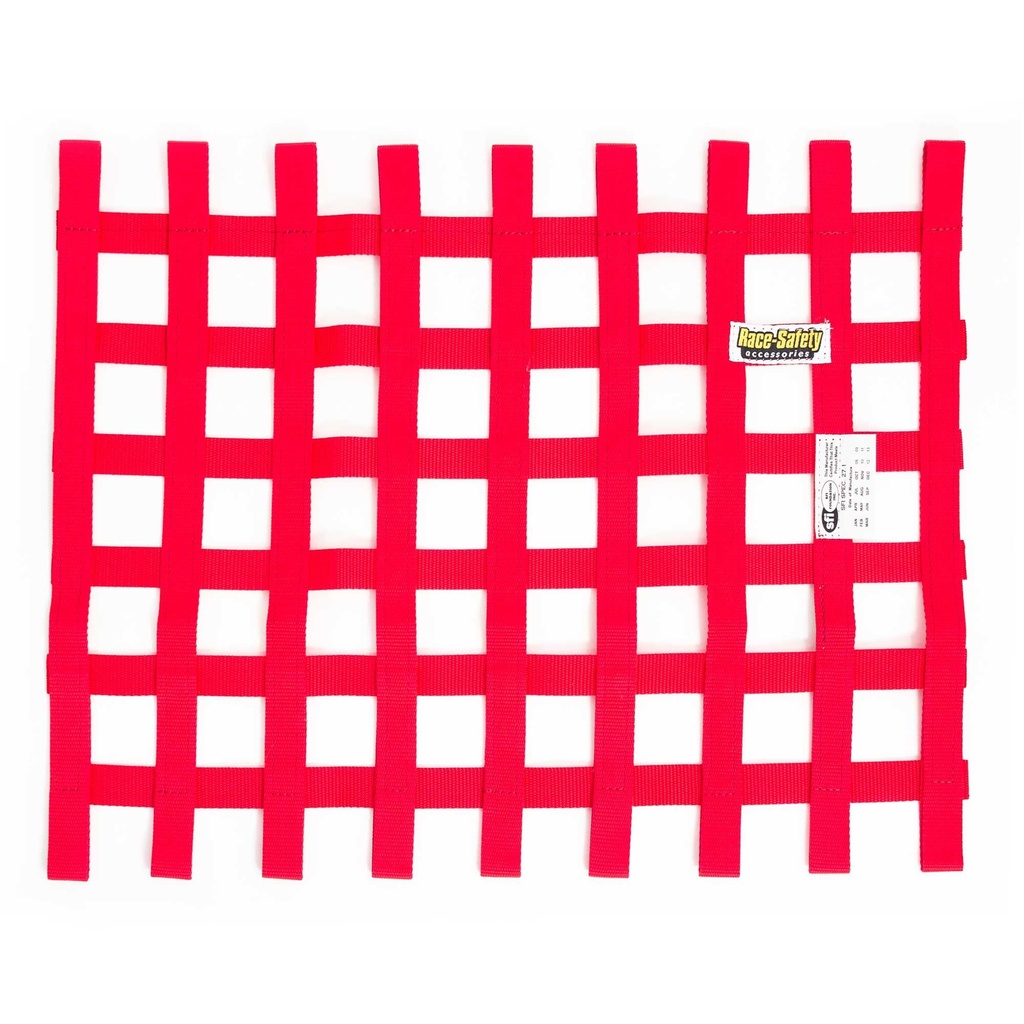 Race Safety Accessories Window Net