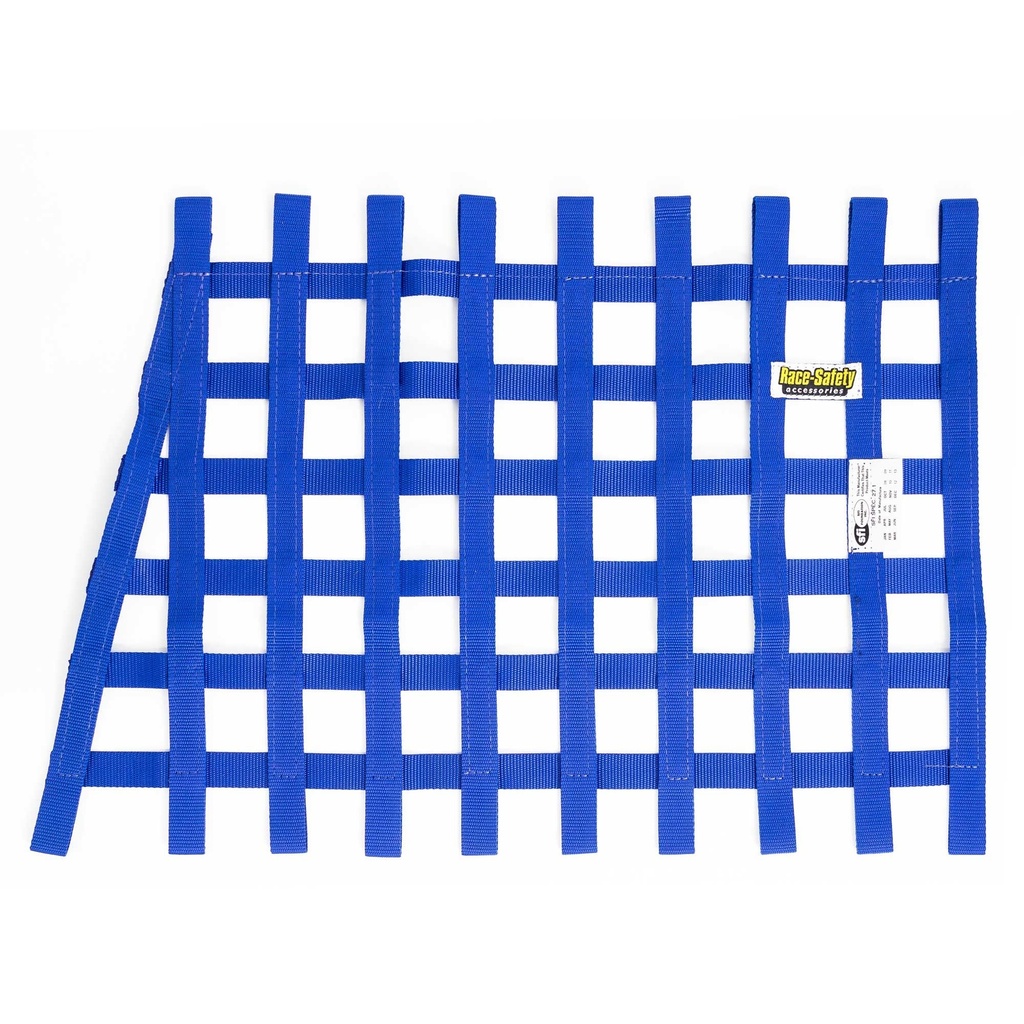 Race Safety Accessories Window Net