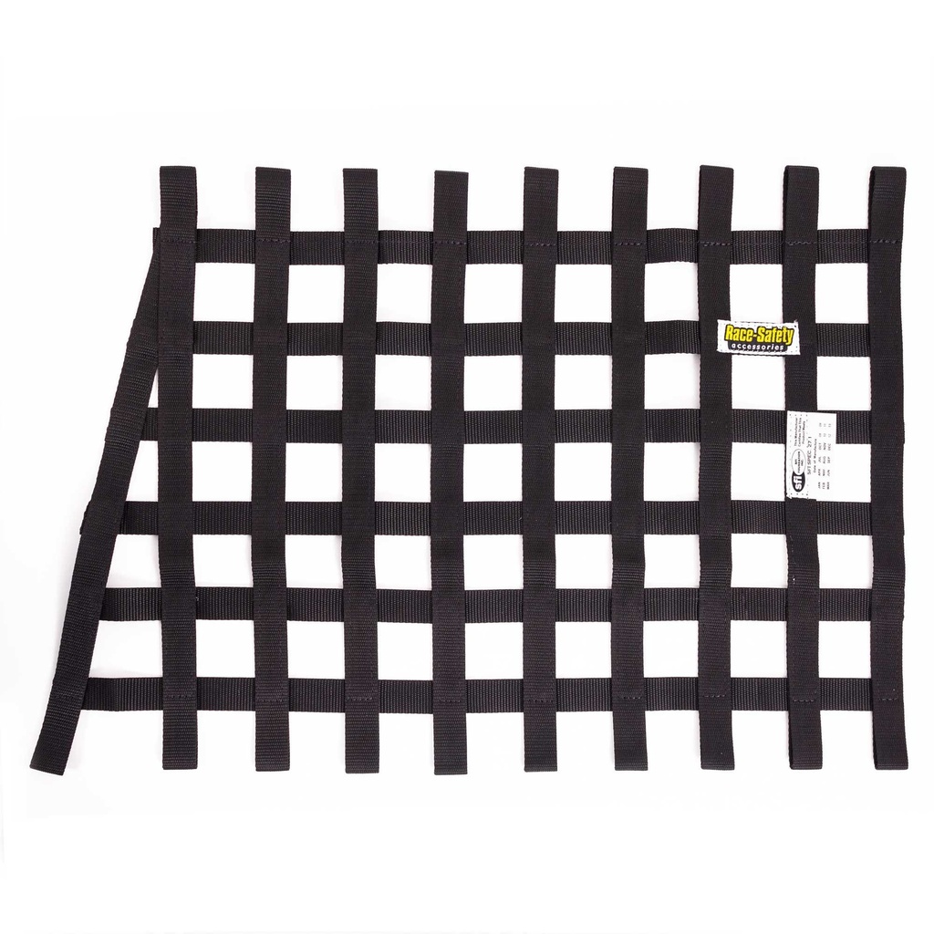 Race Safety Accessories Window Net