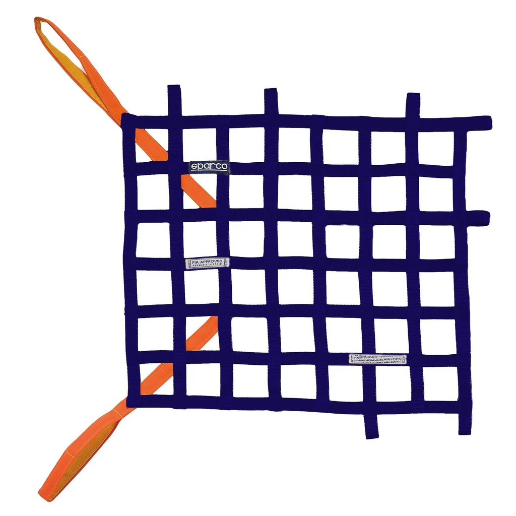 Sparco Fabric Window Net