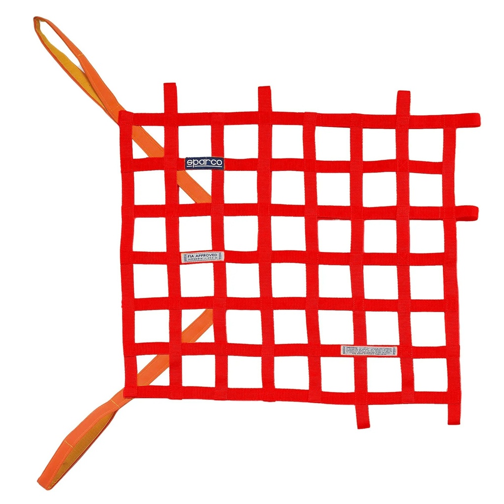 Sparco Fabric Window Net