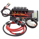 T7Design Wiring Harness / Switch Kits For Ducted Electric Cab Heaters