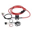 T7Design Wiring Harness / Switch Kits For Ducted Electric Cab Heaters