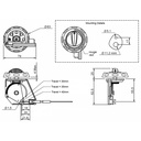 T7Design Rotary Heater Control Knob - Bowden Operated