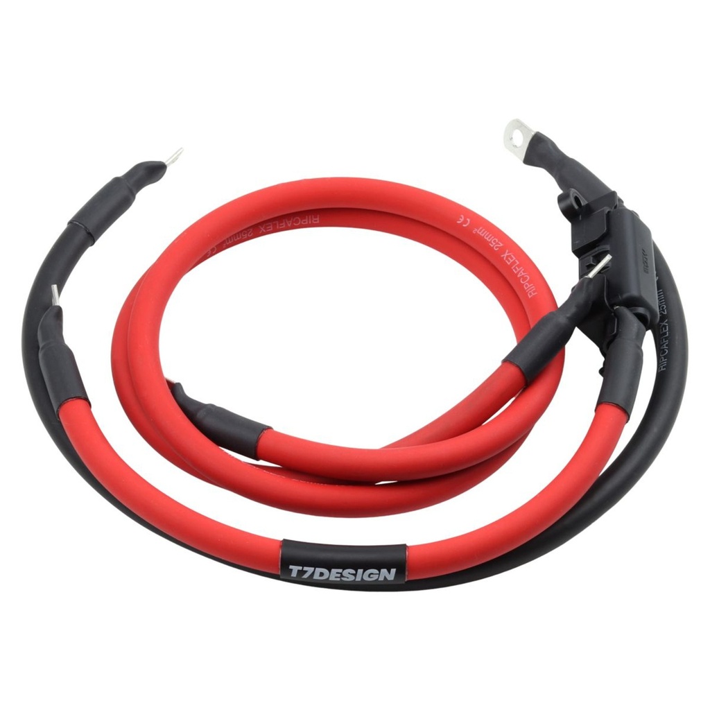 T7Design Wiring Harness / Switch Kits For Ducted Electric Cab Heaters