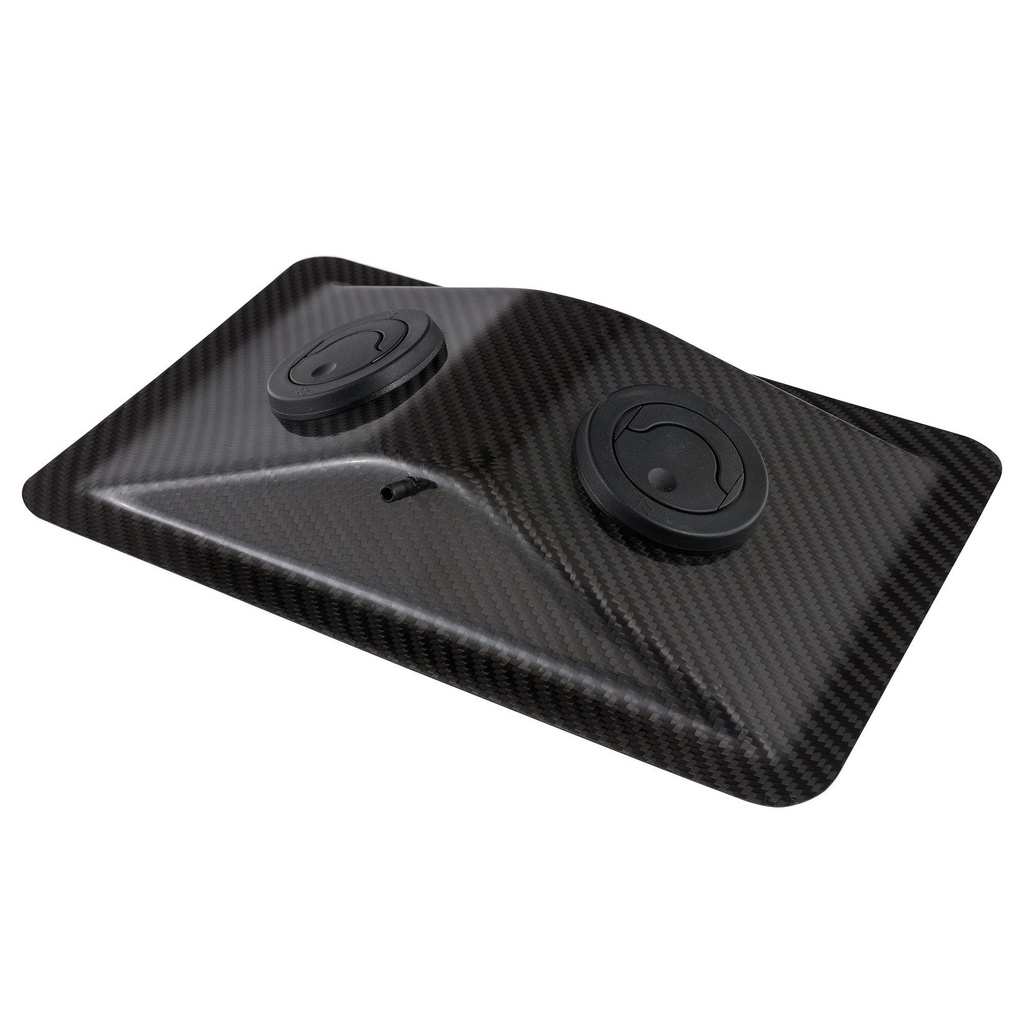 GRP4 Fabrications Carbon Fibre Roof Vent