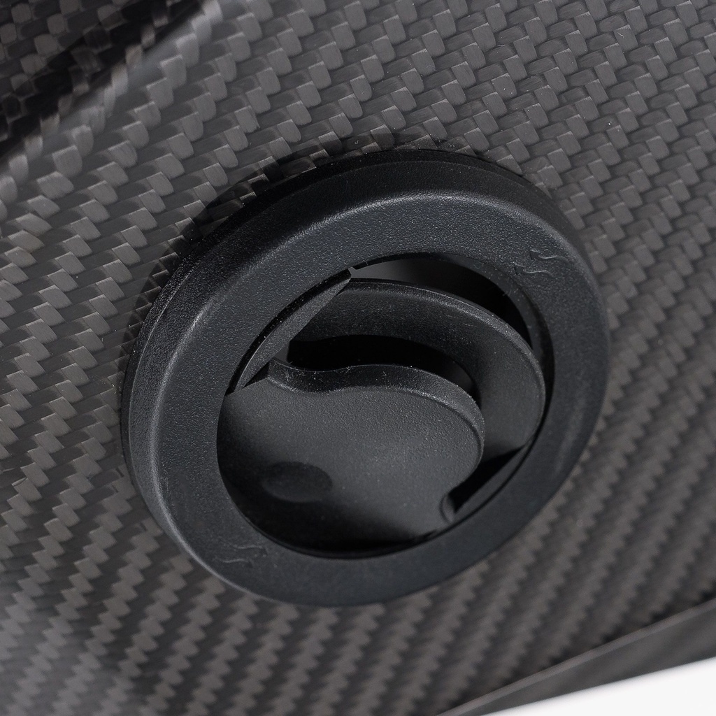 GRP4 Fabrications Carbon Fibre Roof Vent