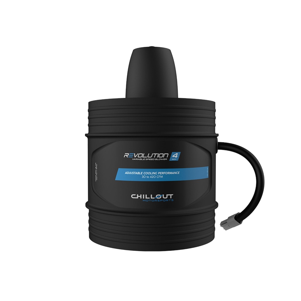 ChillOut Motorsports Revolution Variable Speed Blower Fan