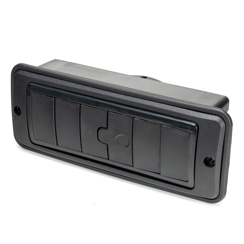 T7Design Oblong Dash Vent