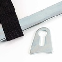 Race Safety Accessories Window Net Fitting Kit