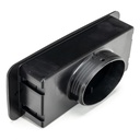 T7Design Oblong Dash Vent