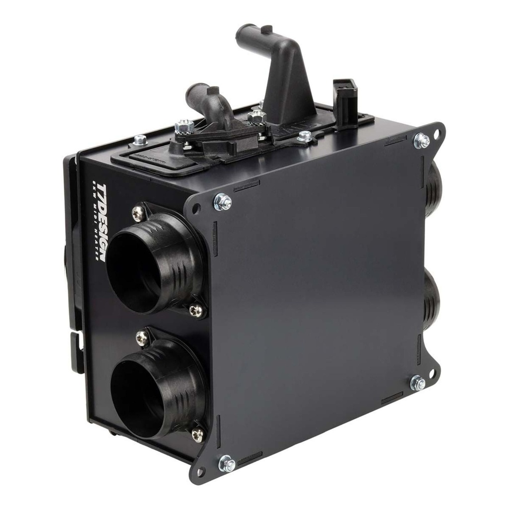 T7Design 5kw Midi Heater With PWM Fan Controller