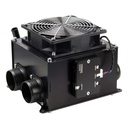 T7Design 5kw Midi Heater With PWM Fan Controller