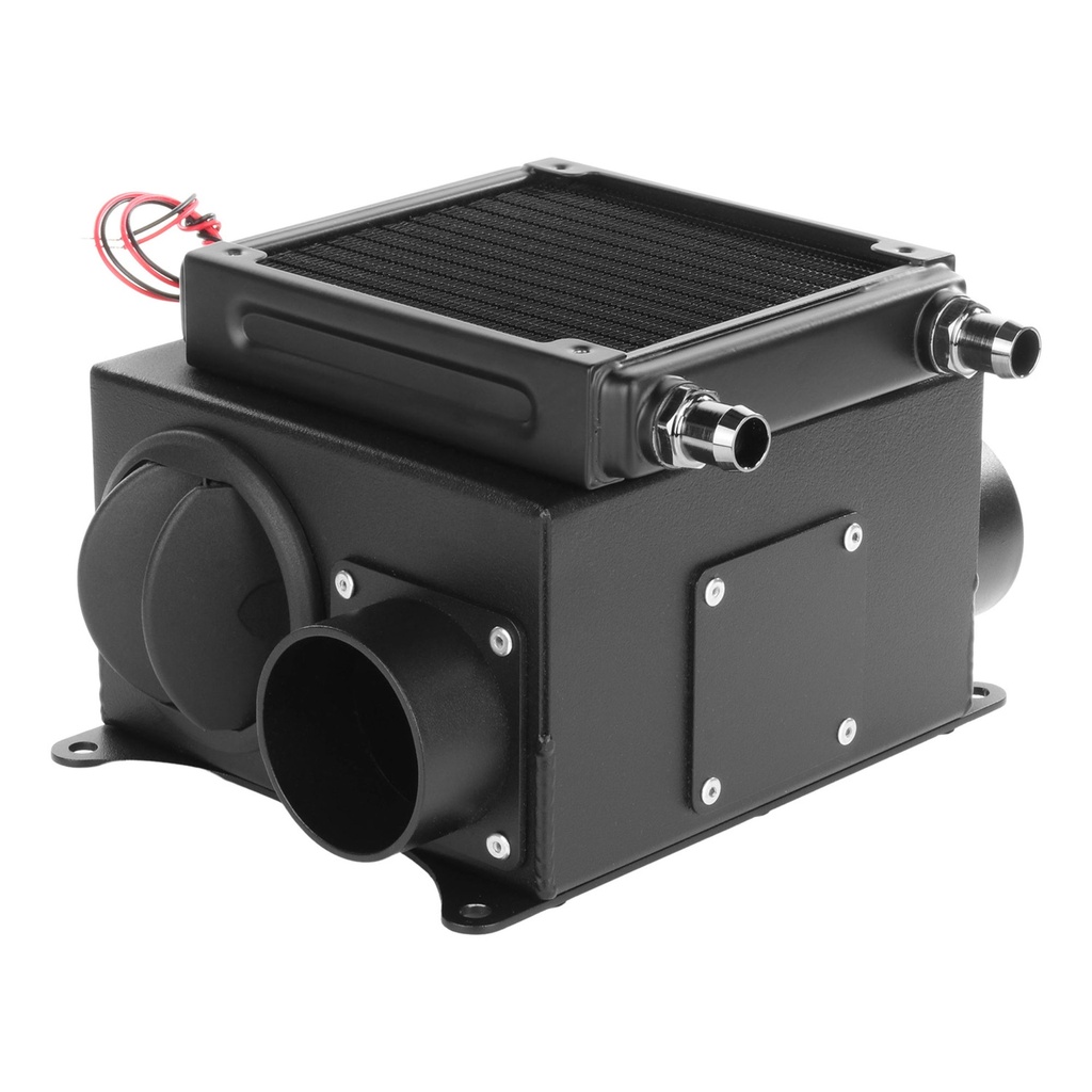 T7Design 3.5Kw Lightweight Heater With Side Vents