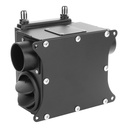 T7Design 3.5Kw Lightweight Heater With Side Vents