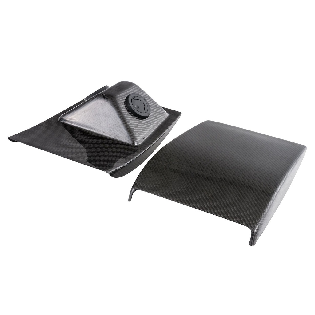 GRP4 Fabrications Evo Style Carbon Fibre Roof Vent
