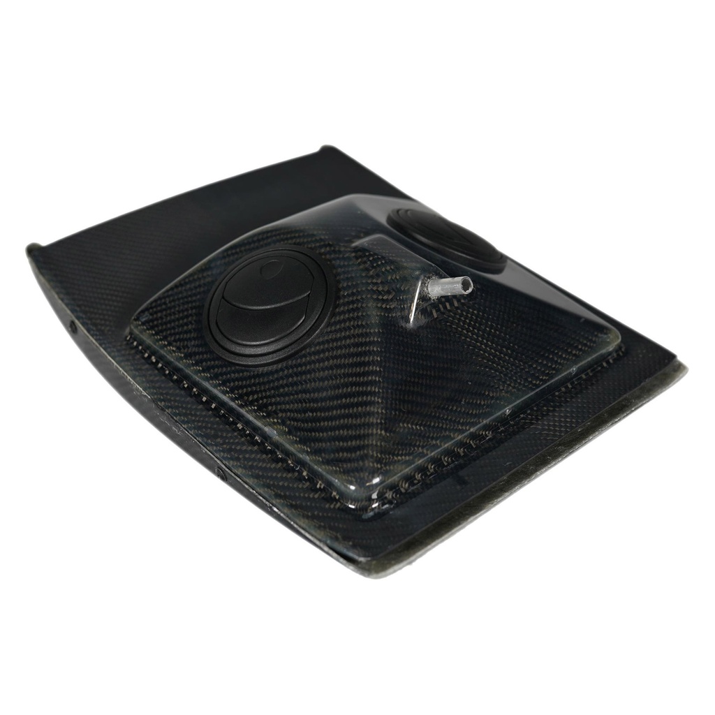 OBP Carbon Fibre Air Intake Roof Vent