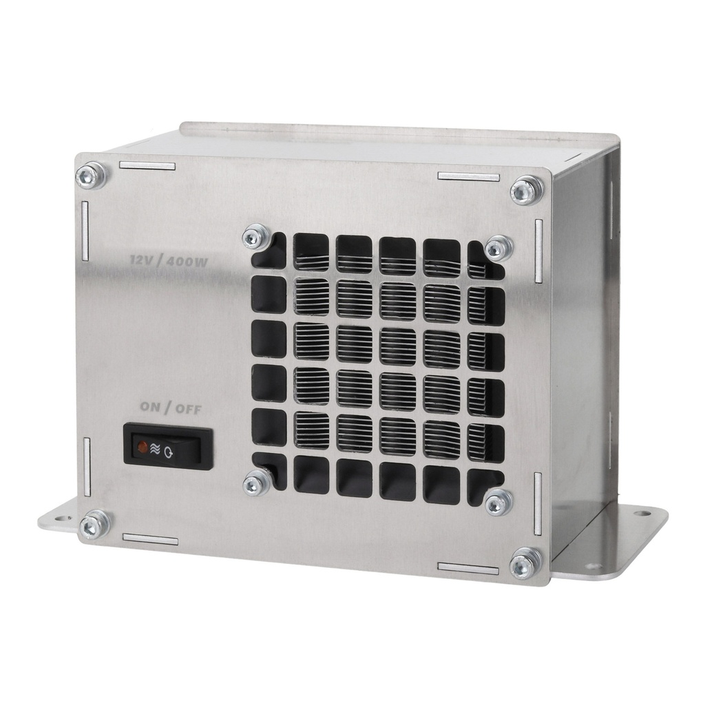 T7Design 400W Standalone Electric Cab Heater 12V
