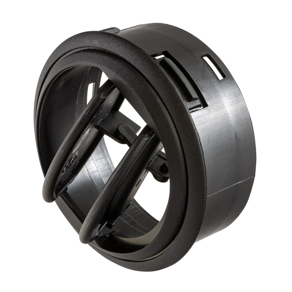 Spal 82mm Round Air Vent – Snap Clip Fitting