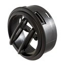 Spal 82mm Round Air Vent – Snap Clip Fitting