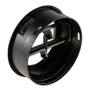 Spal 82mm Round Air Vent – Snap Clip Fitting