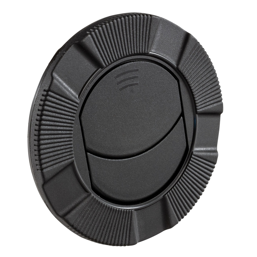 Spal 102mm Round Air Vent – Snap Clip Fitting