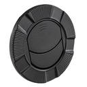 Spal 102mm Round Air Vent – Snap Clip Fitting