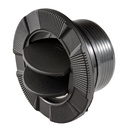 Spal 102mm Round Air Vent – Snap Clip Fitting