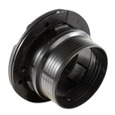 Spal 102mm Round Air Vent – Snap Clip Fitting