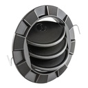 Spal Round Air Vent – Spring Clip Fitting