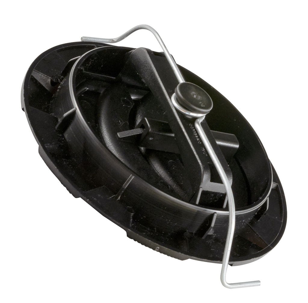 Spal Round Air Vent – Spring Clip Fitting