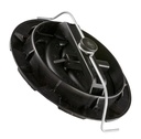 Spal Round Air Vent – Spring Clip Fitting