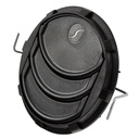 Spal Round Air Vent – Spring Clip Fitting