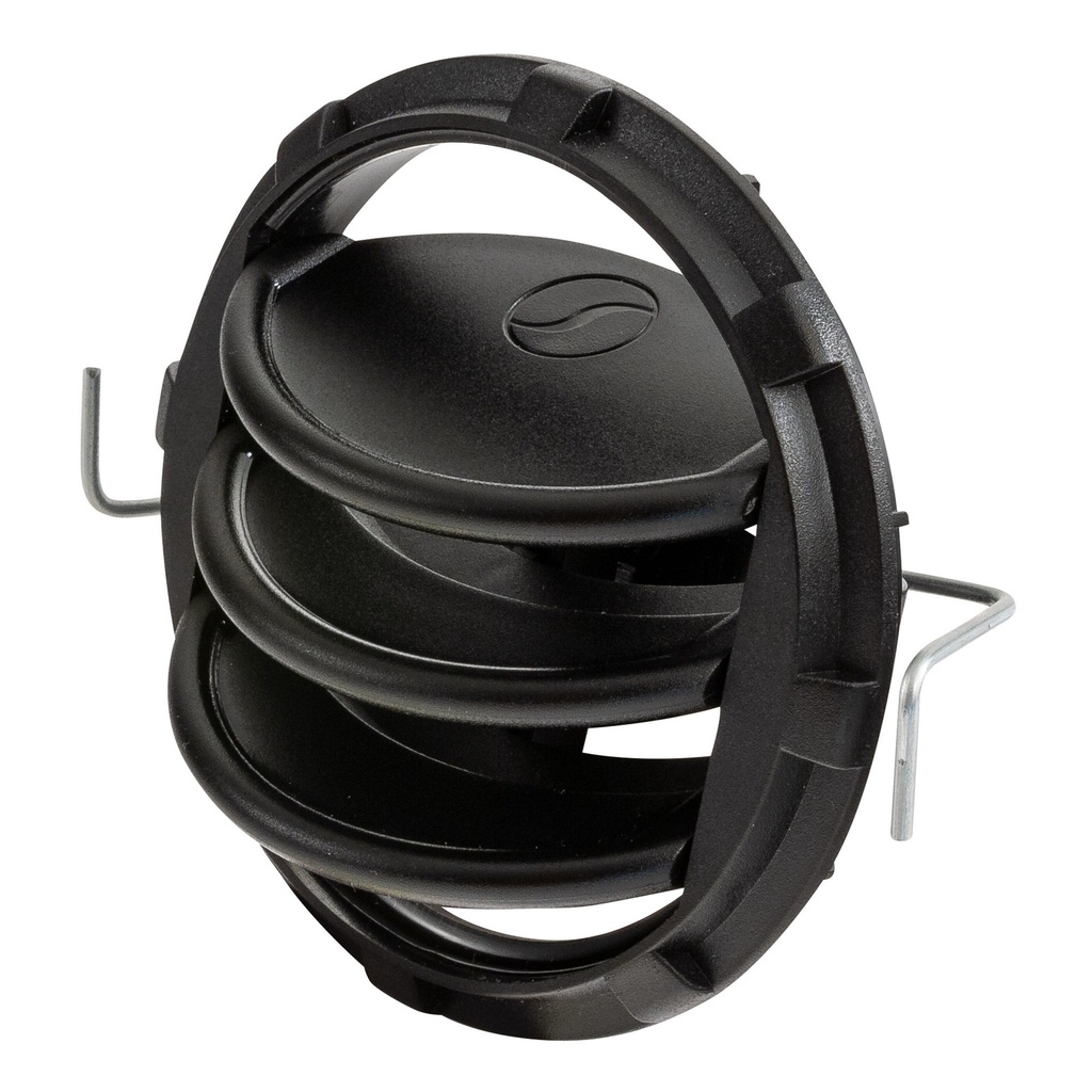 Spal Round Air Vent – Spring Clip Fitting
