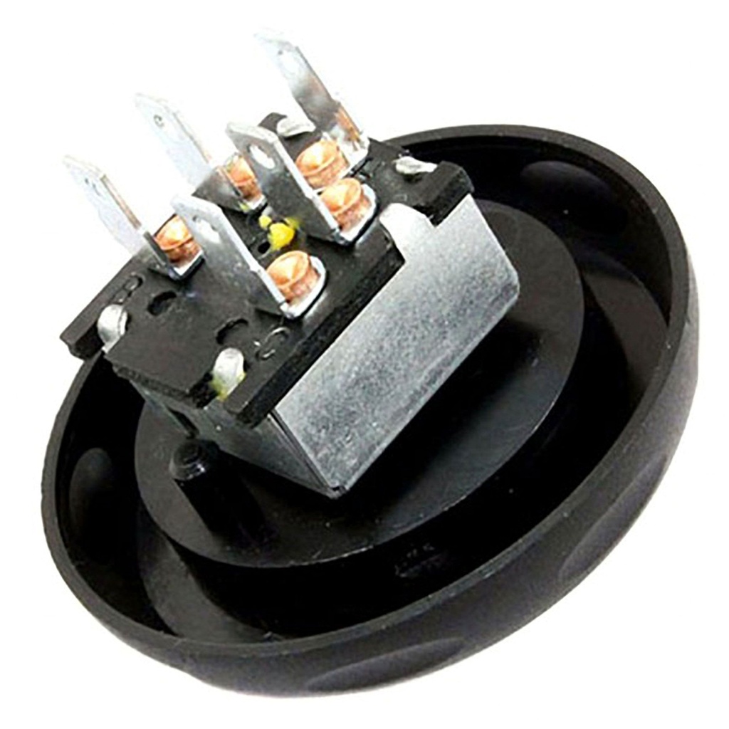 T7Design 4 Position Fan Switch With Knob