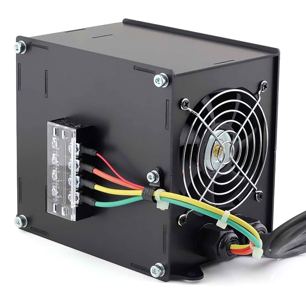 T7Design 12V 400w Ducted Electric Cab Heater