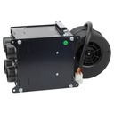 T7Design 12V 1000w Ducted Electric Cab Heater