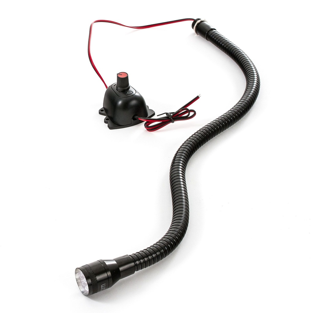 Pitking Products Professional LED Map Light With Rheostat