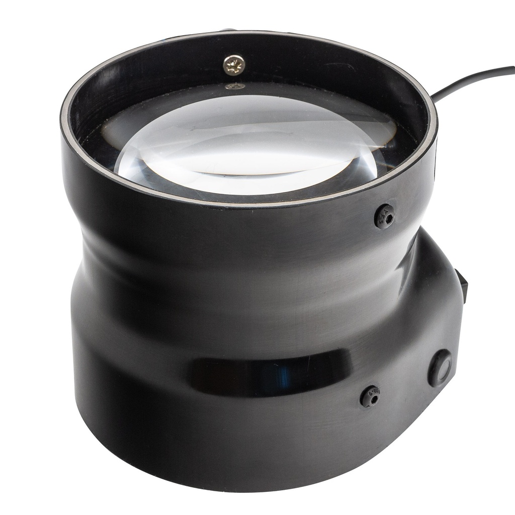 Don Barrow Standard LED 'Poti' Map Magnifier